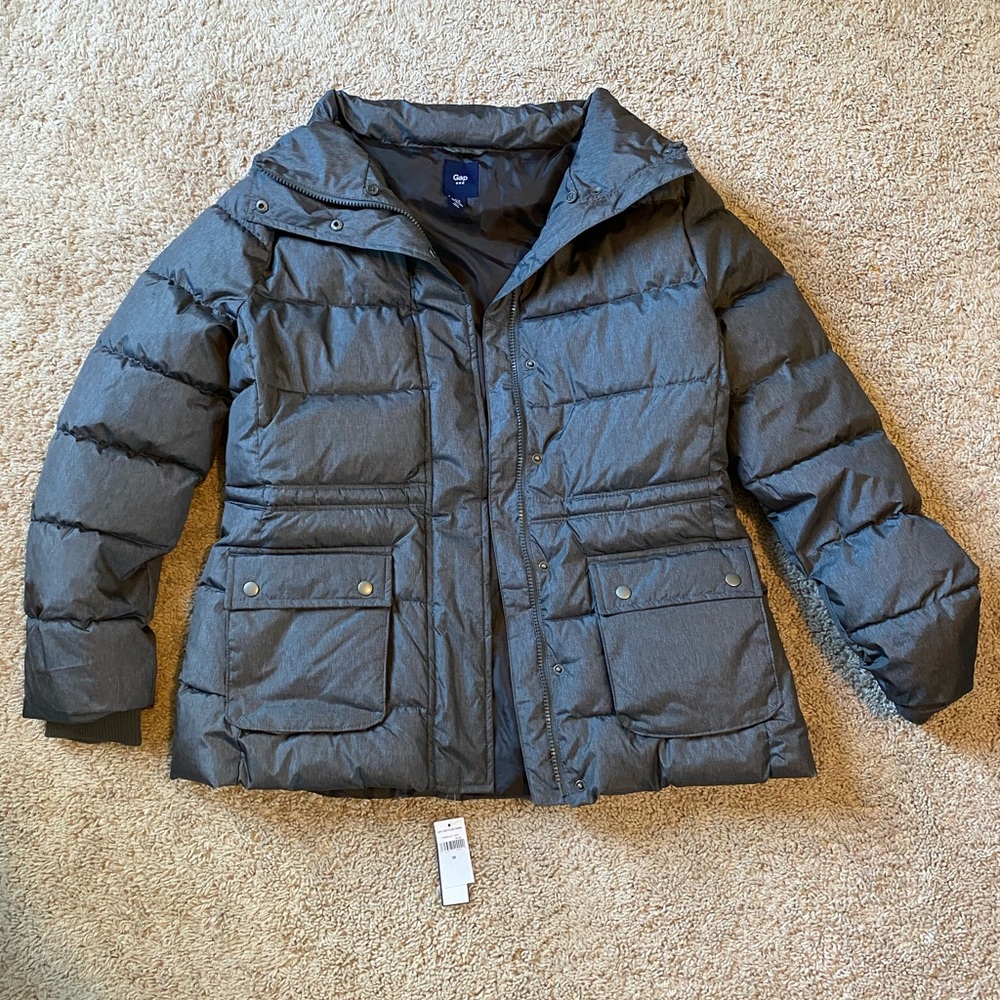 Mens Winter Coat